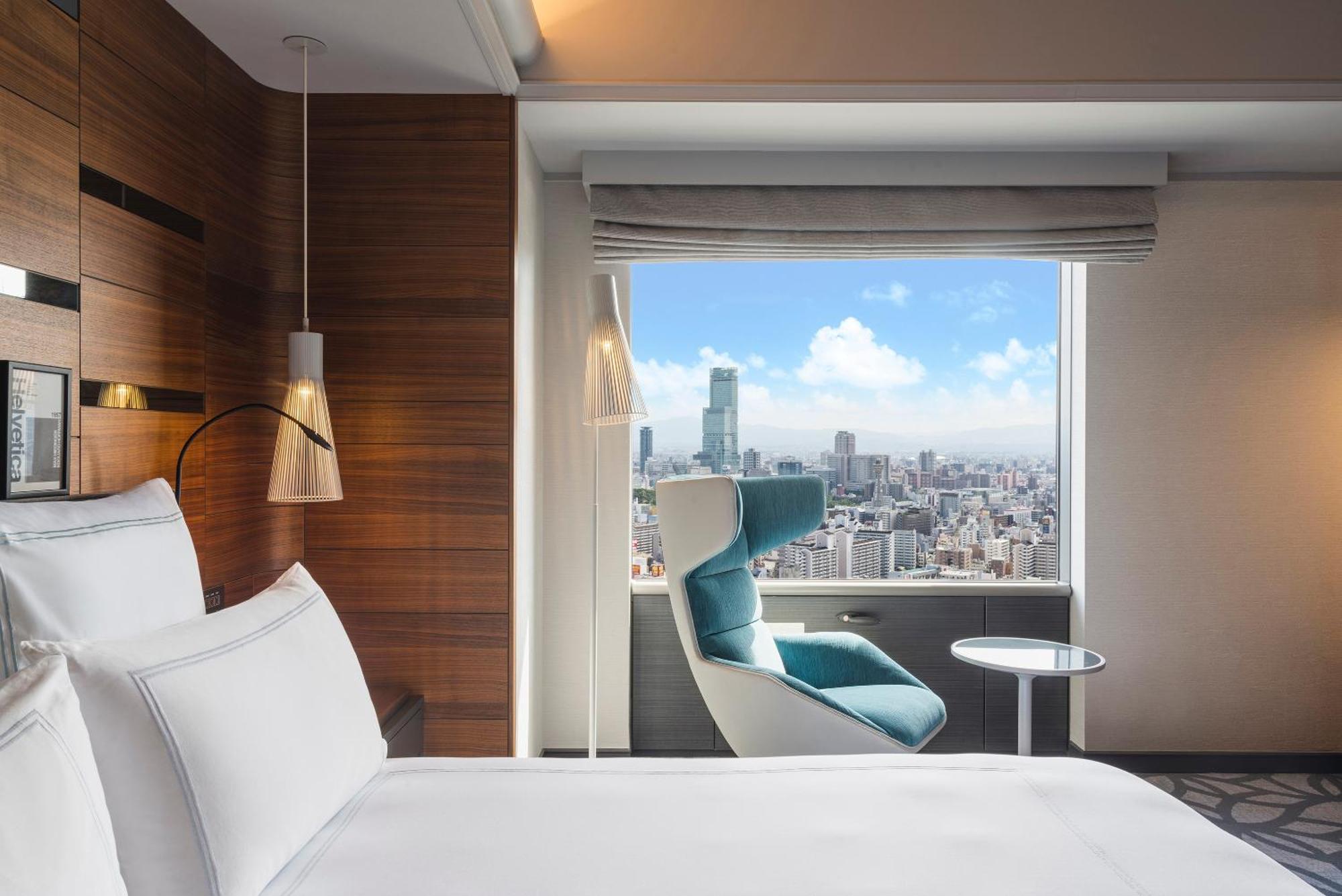 Swissotel Nankai Осака Екстериор снимка