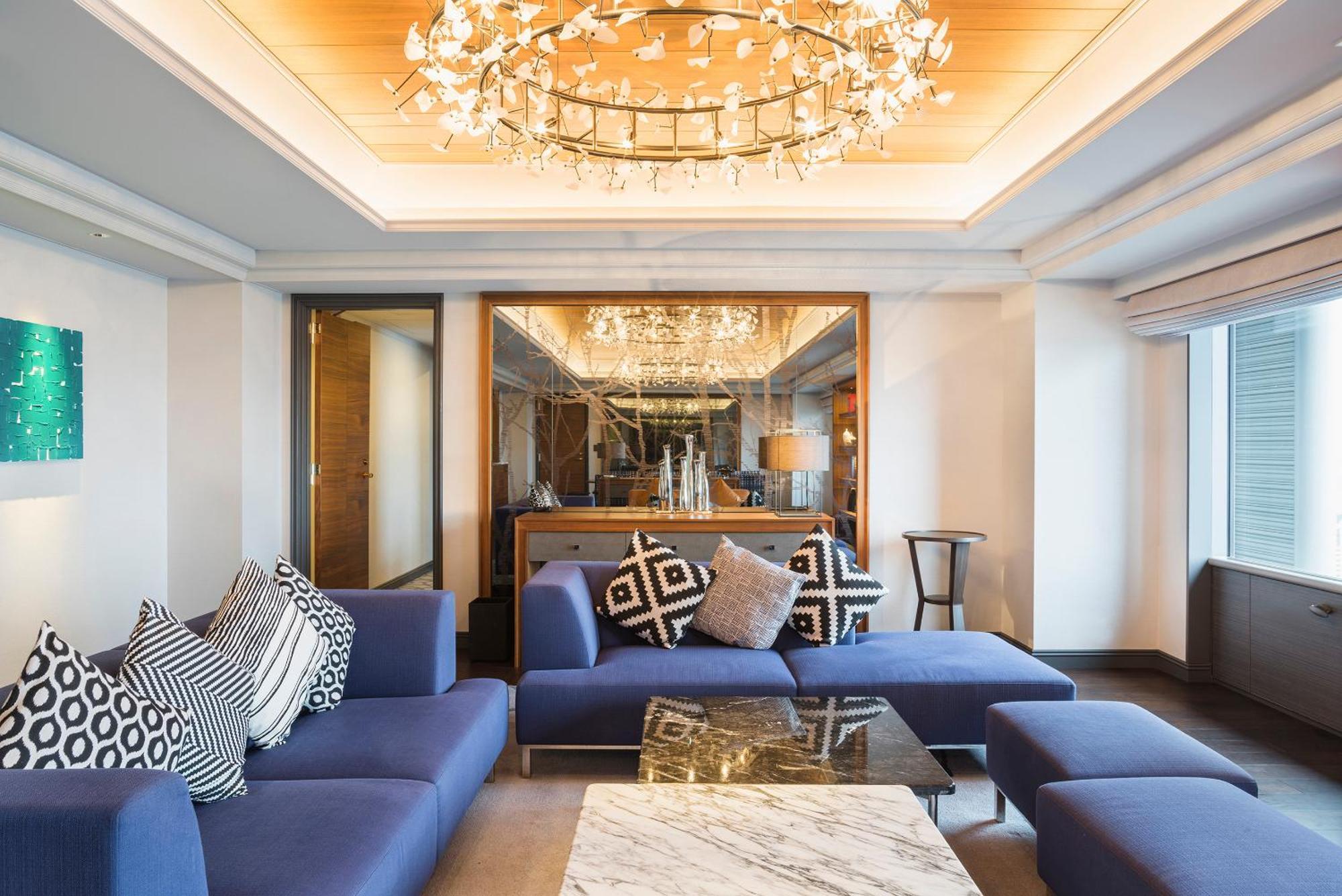 Swissotel Nankai Осака Екстериор снимка