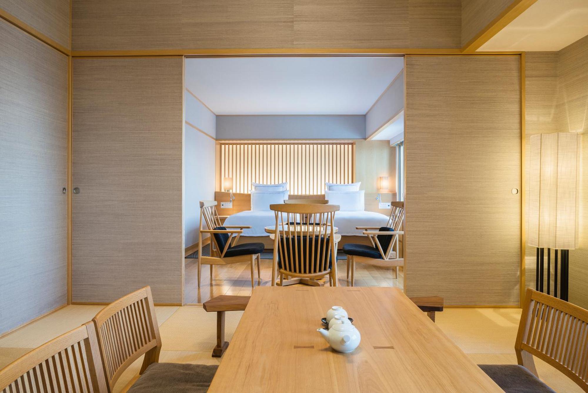 Swissotel Nankai Осака Екстериор снимка