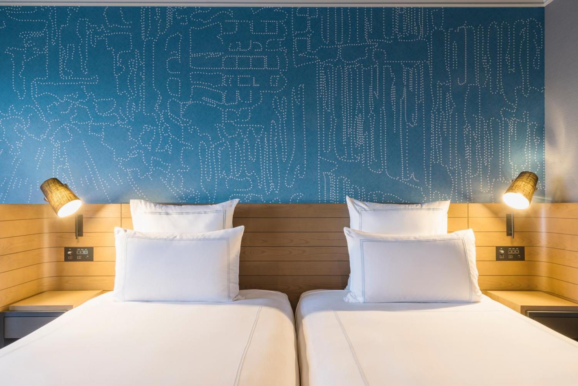 Swissotel Nankai Осака Стая снимка