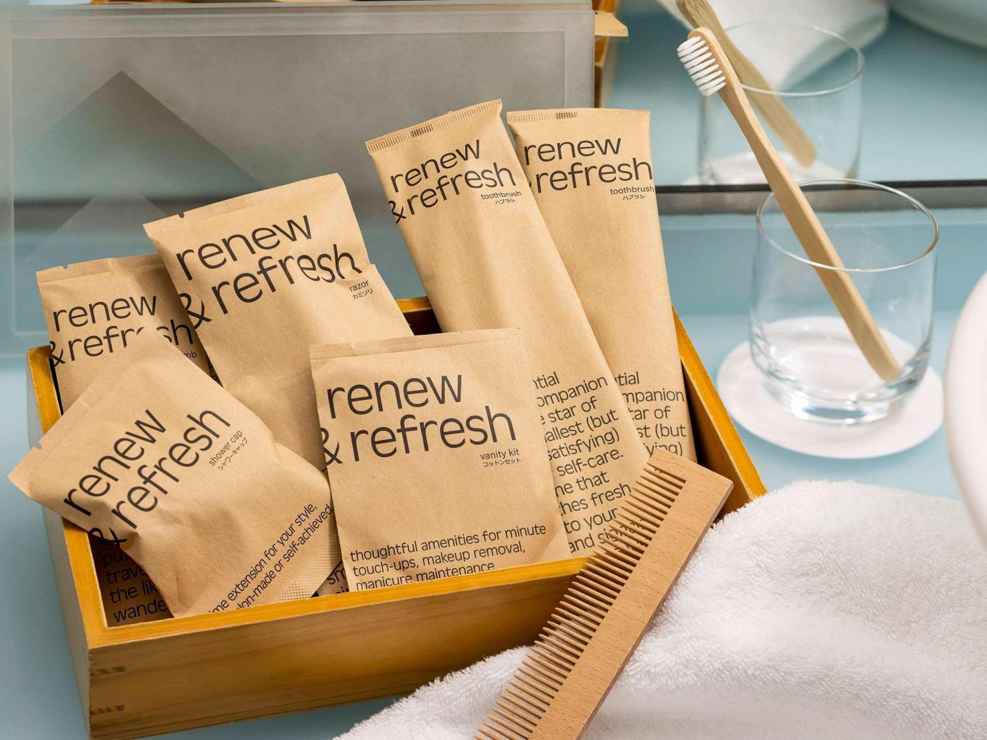 Swissotel Nankai Осака Екстериор снимка Renew & Refresh