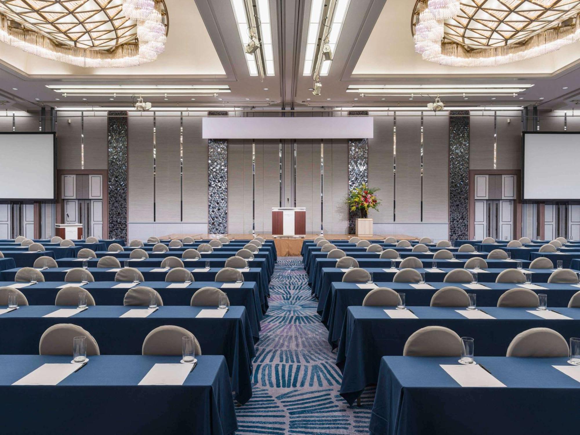 Swissotel Nankai Осака Екстериор снимка The Grand Ballroom