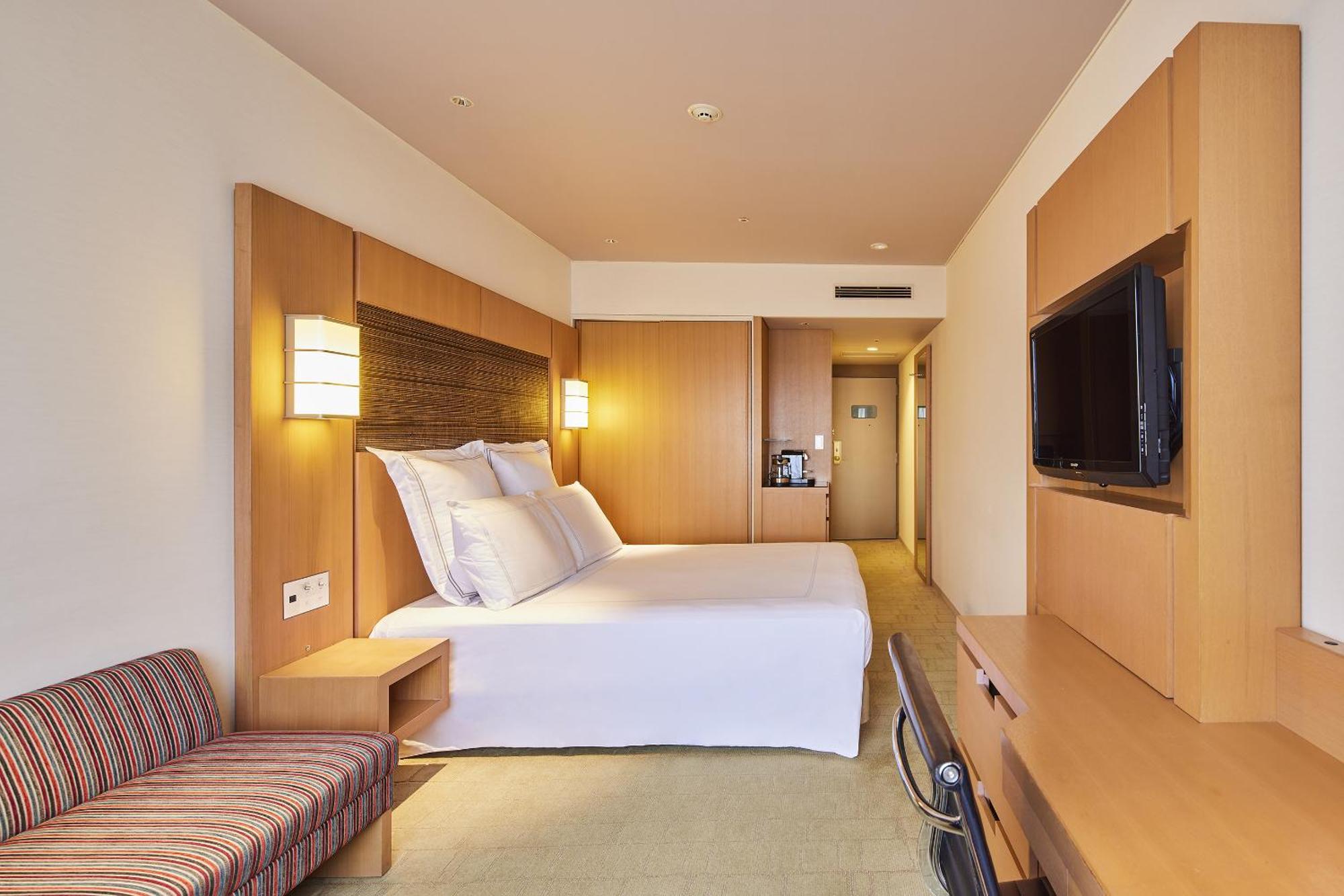 Swissotel Nankai Осака Екстериор снимка